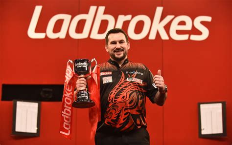 Ladbrokes Masters Darts 2022 .